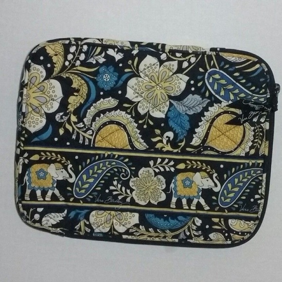 Vera Bradley Accessories - Vera Bradley Elephant Tablet Case